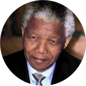 Nelson Mandela