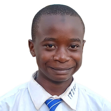 An Elimisha Watoto Foundation Student